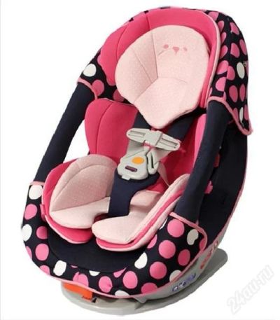 Лот: 2300164. Фото: 1. Автокресло Liko Baby LB-307 от... Детские автокресла