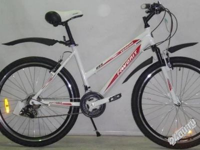 Лот: 5568715. Фото: 1. Велосипед 26" Favorit Verona-885... Велосипеды