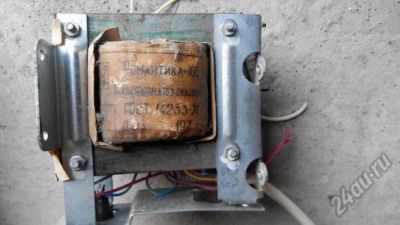 Лот: 5954276. Фото: 1. Трансформатор. Трансформаторы, катушки