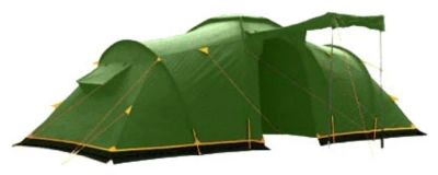 Лот: 4235016. Фото: 1. Палатка кемпинговая WoodLand CAMP... Палатки, тенты