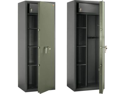 Лот: 3675753. Фото: 1. Сейф оружейный Valberg-Сапсан... Сейфы, металлические шкафы