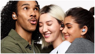 Лот: 18293816. Фото: 1. Наушники Samsung Galaxy Buds... Наушники, гарнитуры