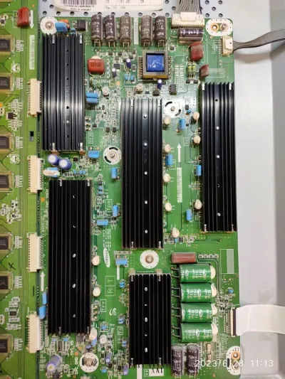 Лот: 24994819. Фото: 1. LJ41-09427A LJ92-01766A tv Samsung... Запчасти для телевизоров, видеотехники, аудиотехники