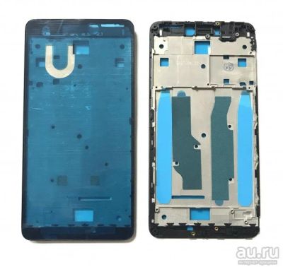 Лот: 12489180. Фото: 1. Рамка дисплея для Xiaomi Redmi... Корпуса, клавиатуры, кнопки