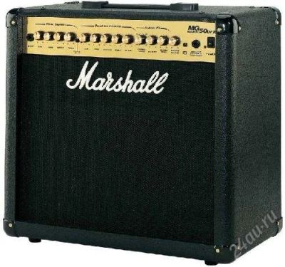 Лот: 1099968. Фото: 1. Marshall MG50DFX. Гитарные эффекты и комбоусилители