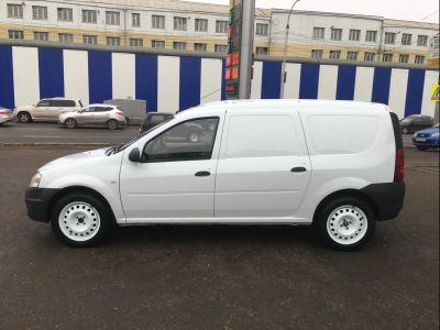 Лот: 18925020. Фото: 1. Лада Ларгус Lada Largus 2015г. Автомобили