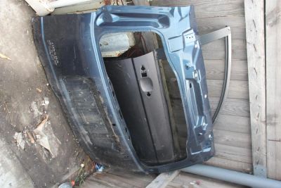Лот: 3176782. Фото: 1. дверь задняя Honda Pilot. Кузов