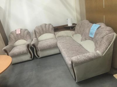 Лот: 7656417. Фото: 1. Угол м/м бриз. Диваны