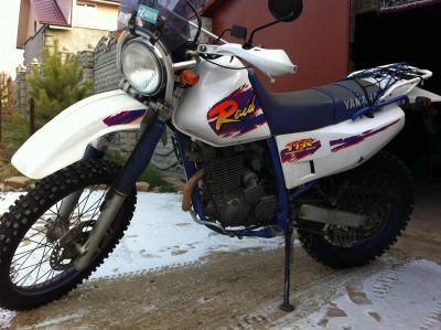 Лот: 3344201. Фото: 1. Yamaha TT-R 250 Raid. Мотоциклы