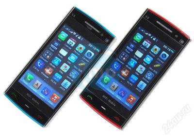 Лот: 528271. Фото: 1. Nokia X6 - 2sim, TV, FM, Wi-Fi... Кнопочные мобильные телефоны