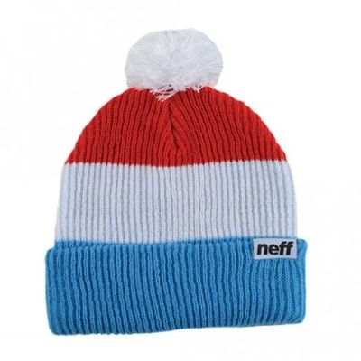 Лот: 8718018. Фото: 1. Новая шапка Neff Snappy blk/wht... Головные уборы