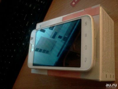 Лот: 8726846. Фото: 1. LG E445 Цена на 5 дней!. Смартфоны