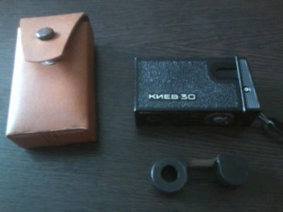 Лот: 3028048. Фото: 1. Раритетный "КИЕВ-30". Плёночные компактные