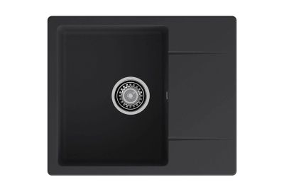 Лот: 23661524. Фото: 1. Мойка врезная GRANFEST Urban. Мойки кухонные