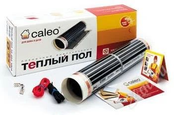 Лот: 1757028. Фото: 1. Теплый пол "CALEO" (инфракрасный... Другое (домашний быт)