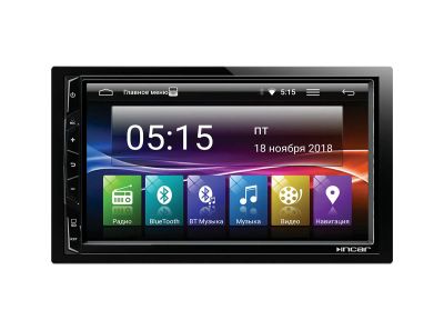 Лот: 17254657. Фото: 1. Ресивер-USB INCAR AHR-7080 UNIVERSAL... Автомагнитолы