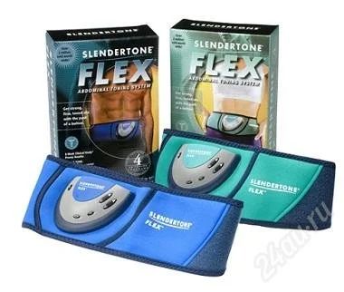 Лот: 2298994. Фото: 1. Миостимулятор Slender-tone Flex. Другое (красота и здоровье)