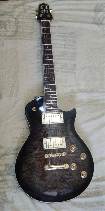 Лот: 19077537. Фото: 1. Crafter Constantine DX. Гитары