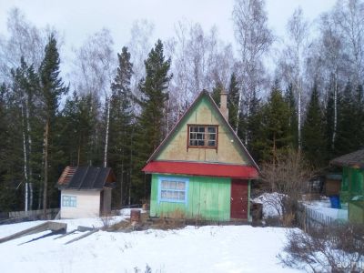 Лот: 9395304. Фото: 1. Продам Дачу На Еловке С Баней... Дачи