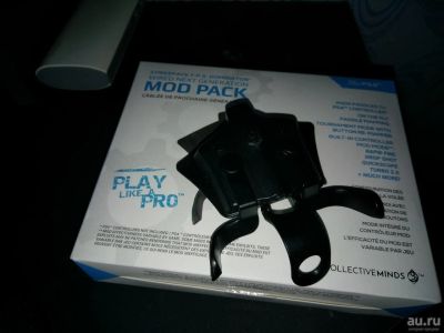 Лот: 13752275. Фото: 1. адаптер для dualshock 4 Strikepack... Аксессуары для игровых приставок, консолей, геймпады