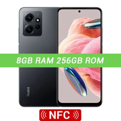 Лот: 20632634. Фото: 1. Xiaomi Redmi Note 12 4G NFC 256Гб... Смартфоны