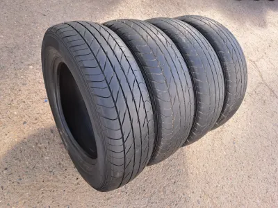 Лот: 20589214. Фото: 1. 185/70/14 Dunlop Digi-tyre Eco... Шины