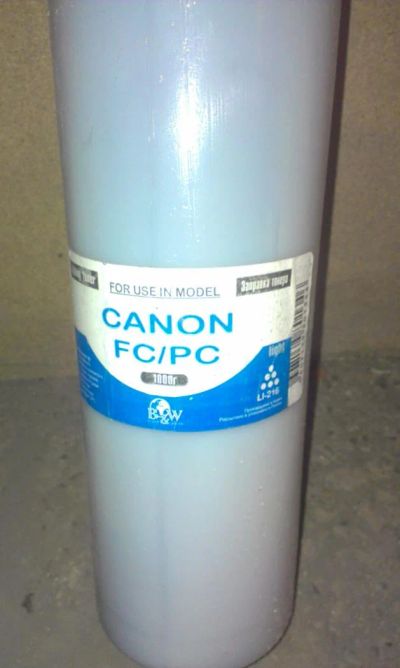 Лот: 5375947. Фото: 1. Тонер Canon FC/ PC 210/ 220/ 310... Картриджи, расходные материалы
