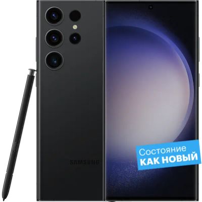 Лот: 22220489. Фото: 1. Смартфон Samsung Galaxy S23 Ultra... Смартфоны