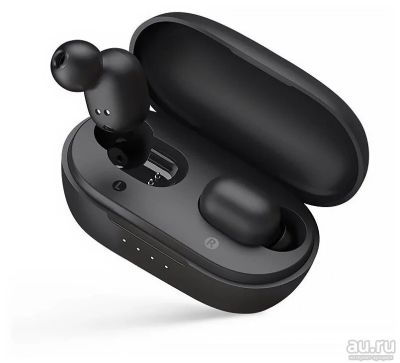 Лот: 18496545. Фото: 1. Беспроводные TWS наушники Xiaomi... Наушники, гарнитуры