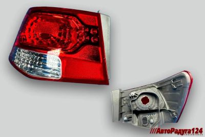 Лот: 25594312. Фото: 1. Фонарь задний Kia Cerato (2009-2012... Оптика и освещение