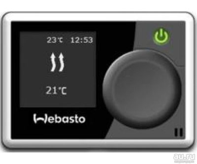 Лот: 5586932. Фото: 1. Webasto Таймер MultiControl Новое... Автомобильные сигнализации