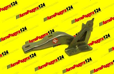 Лот: 19980663. Фото: 1. Петля капота Chevrolet Cobalt... Кузов