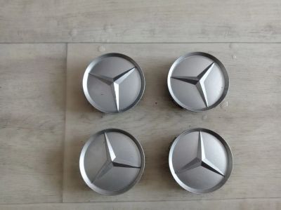 Лот: 20428913. Фото: 1. Колпачки Mercedes. Колпаки
