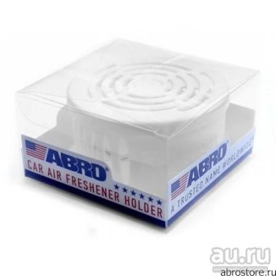 Лот: 8153521. Фото: 1. ABRO masters держатель для освежителя... Ароматизаторы