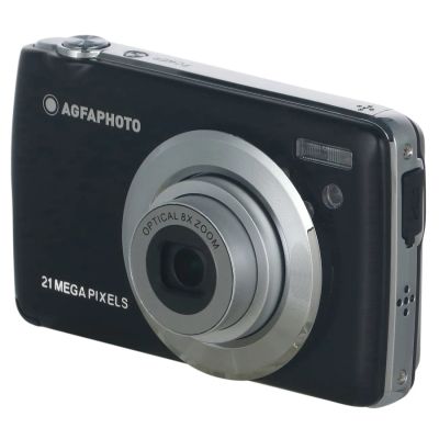 Лот: 24511934. Фото: 1. Цифровой фотоаппарат AgfaPhoto... Цифровые компактные