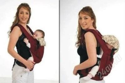 Лот: 4148374. Фото: 1. эрго-рюкзак ergo baby carrier. Слинги, эрго рюкзаки, переноски