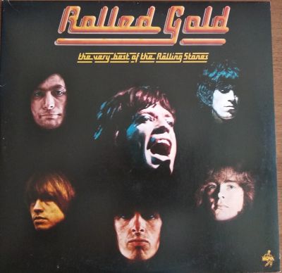 Лот: 14457890. Фото: 1. The Rolling Stones - Rolled Gold... Аудиозаписи