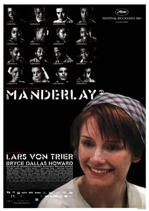 Лот: 5145791. Фото: 1. DVD-диск "Мандерлей" реж. Ларс... CD, DVD, BluRay