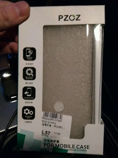 Лот: 9368668. Фото: 1. Продам чехол для xiaomi redmi... Чехлы, бамперы