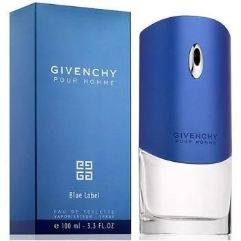 Лот: 5738344. Фото: 1. Givenchy Pour Homme Blue Label. Эфирные и косметические масла