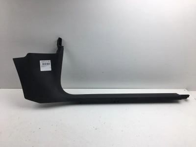 Лот: 20400195. Фото: 1. Накладка на порог Audi A6 2007... Кузов