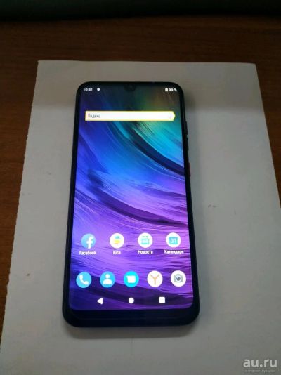 Лот: 15487070. Фото: 1. Zte blade v10 vita ru. Смартфоны