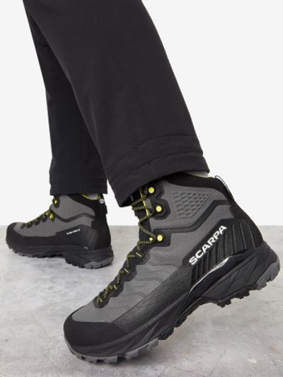 Лот: 24284600. Фото: 1. Ботинки мужские Scarpa Rush TRK... Ботинки, полуботинки