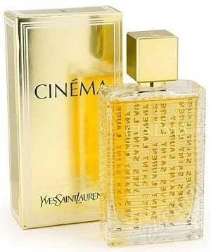Лот: 1250278. Фото: 1. YSL CINEMA. Мужская парфюмерия