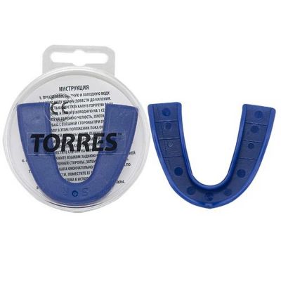 Лот: 22362647. Фото: 1. Капа Torres PRL1021BU, термопластичная... Другое (обмундирование и экипировка)