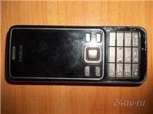 Лот: 1196847. Фото: 1. nokia 6300. Кнопочные мобильные телефоны