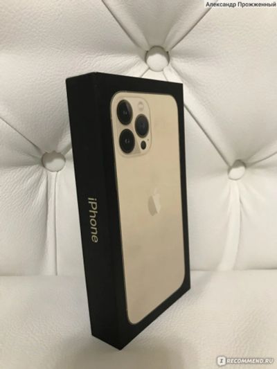 Лот: 18748101. Фото: 1. Iphone 12 pro max 256 gb gold... Смартфоны