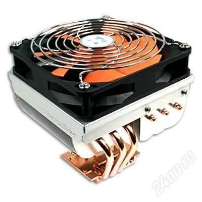 Лот: 138168. Фото: 1. Thermaltake Big Typhoon VX 120. Системы охлаждения