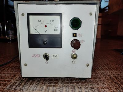 Лот: 17354970. Фото: 1. Понижающий трансформатор 220 -... Трансформаторы, катушки