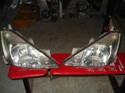 Лот: 3465713. Фото: 1. Фары Toyota Allion zzt-nzt 240-245. Оптика и освещение